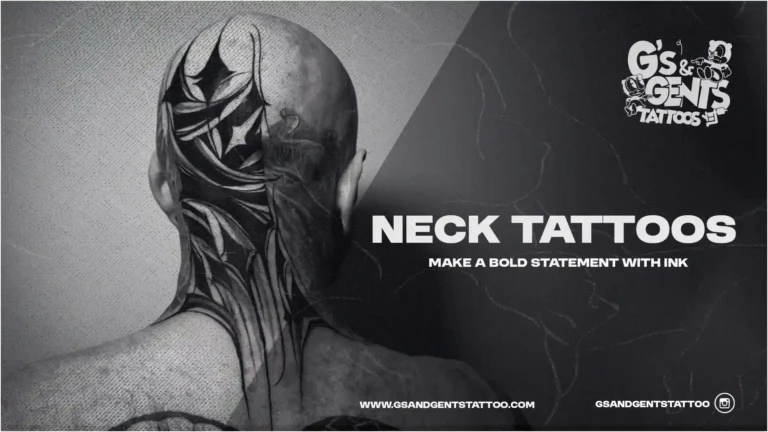 Neck Tattoos
